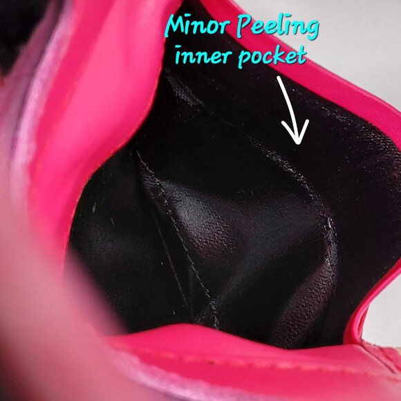 'YVES SAINT LAURENT' LEATHER EMBOSSED PROFILE CARD CASE SET - Picture 11 of 15